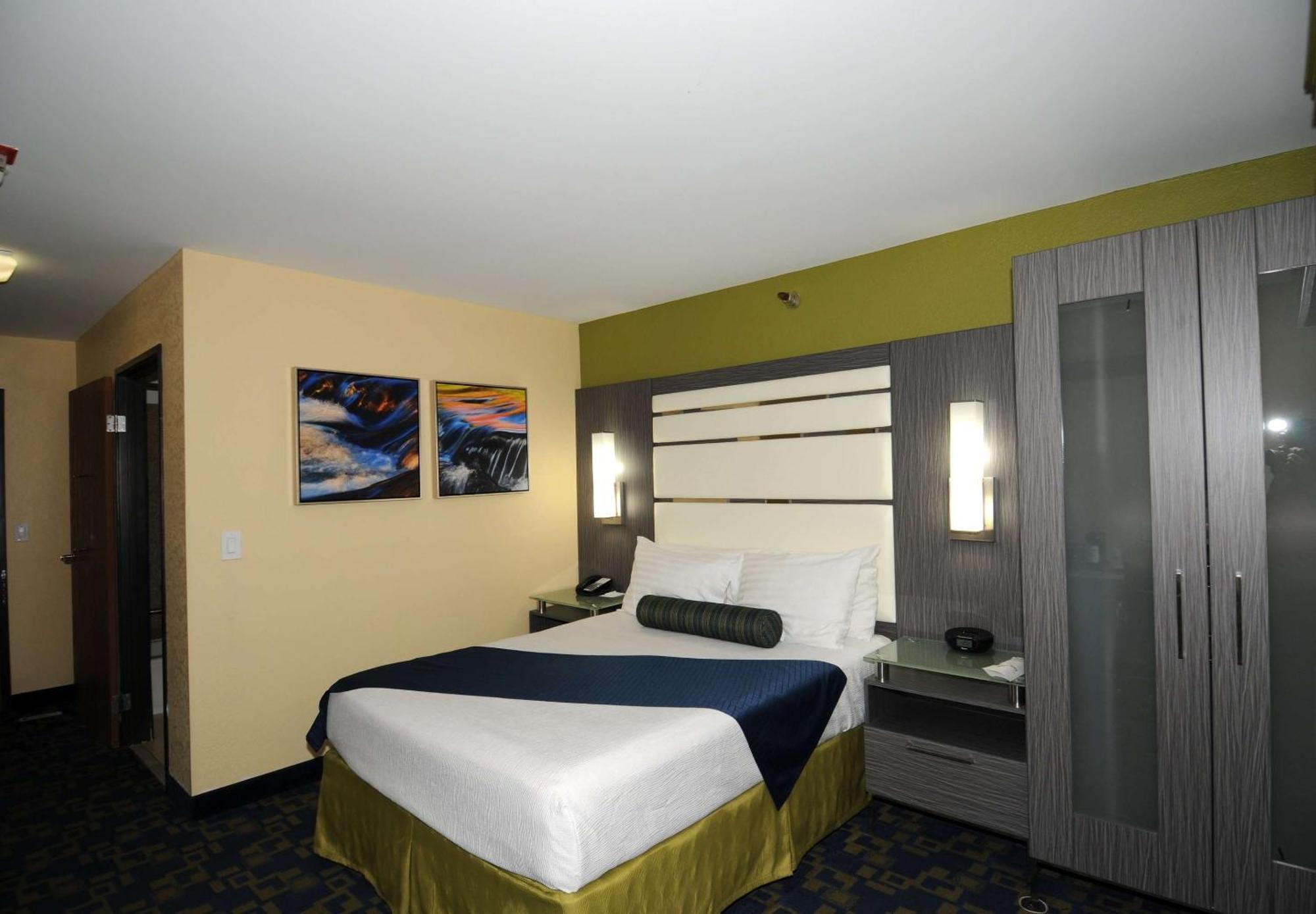 Best Western Antelope Inn & Suites Red Bluff Exteriör bild