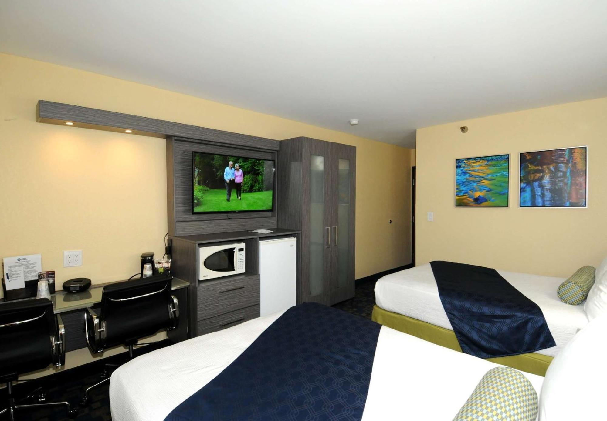 Best Western Antelope Inn & Suites Red Bluff Exteriör bild